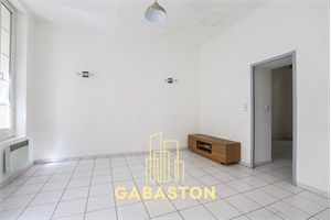 appartement à la vente -   13001  MARSEILLE 1ER ARRONDISSEMENT, surface 34,22 m2 vente appartement - APR730428
